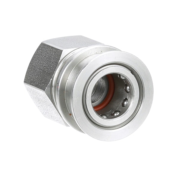Ultrafryer Coupling, Disconnect, Fem, 1/2 For - Part No Ultr24246 ULTR24246 - main